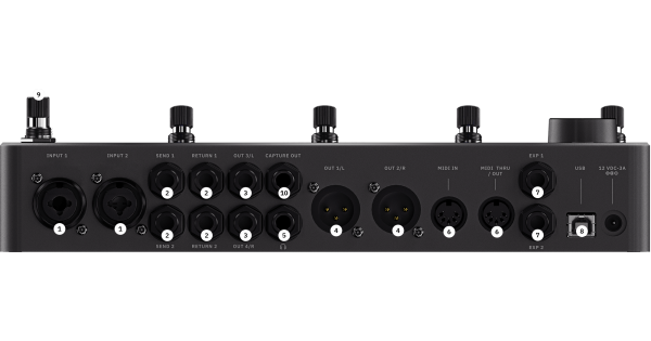 Neural DSP Quad cortex 美品 Neural DSP Quad Cortex – Soundium